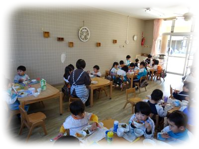 食育についての取組み